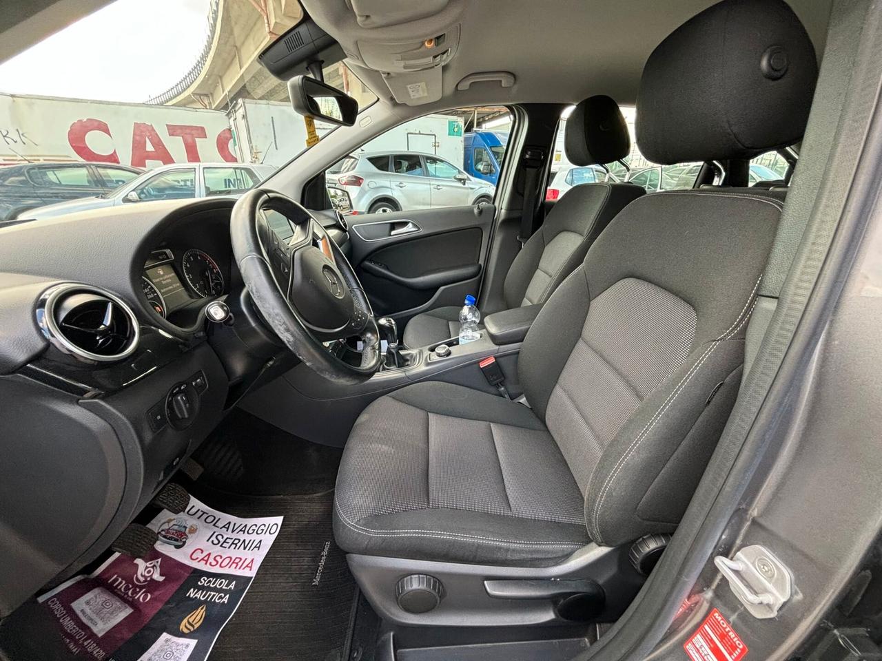 Mercedes-benz B 200 B 200 NGD Premium