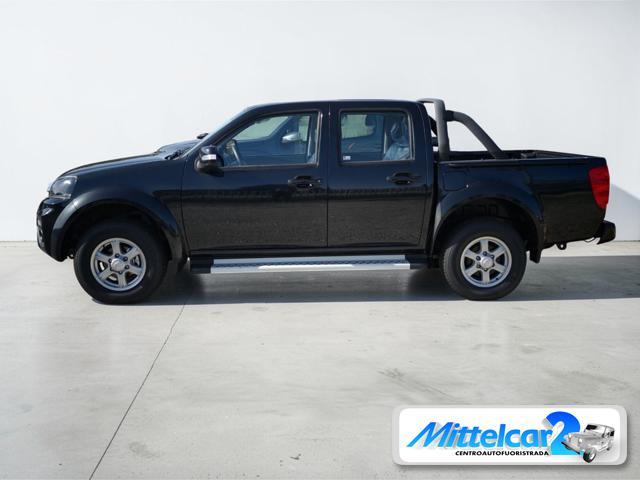 GREAT WALL Steed 2.4 Ecodual 4WD Premium