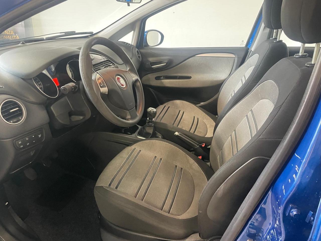 Fiat Punto Evo 1.4 5 porte Emotion Natural Power