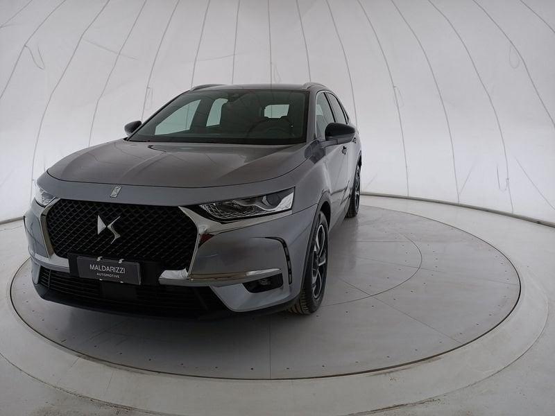 DS DS 7 DS7 Crossback 1.5 bluehdi Grand Chic 130cv auto