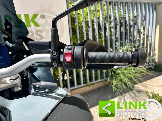 BMW R 1250 GS Adventure .