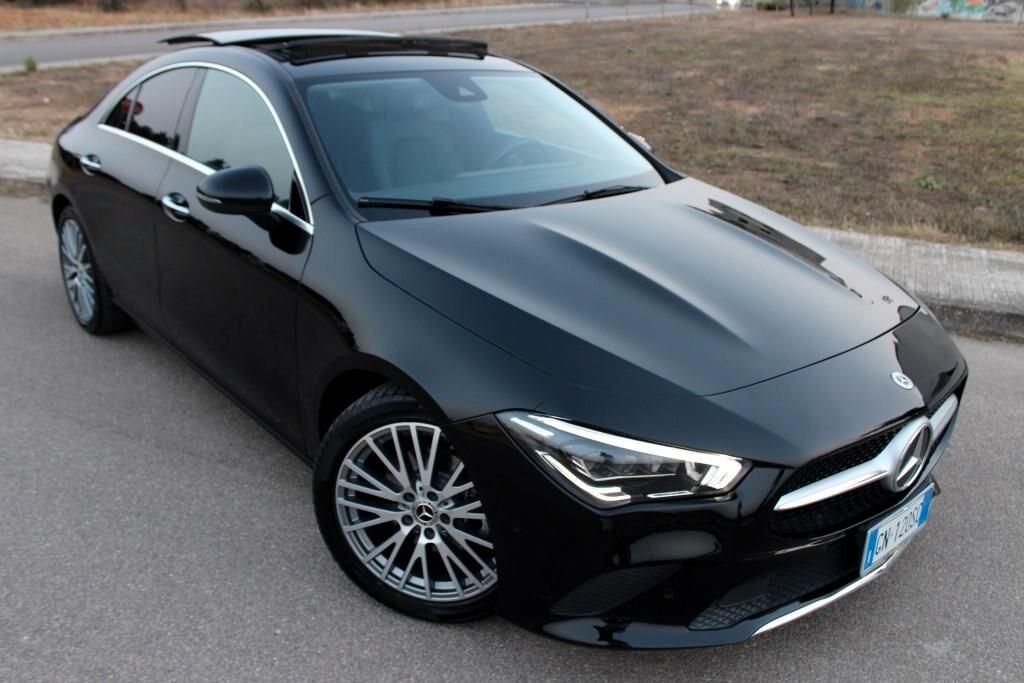 MERCEDES CLA aut. Sport *Tetto Apr. *Luci Ambiente
