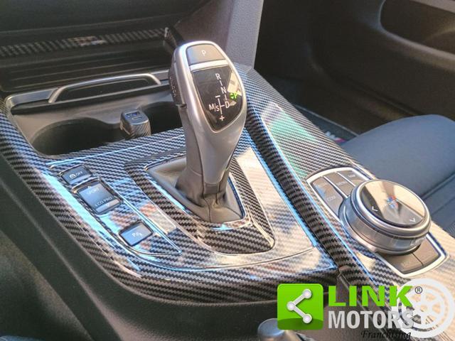 BMW 420 d xDrive Gran Coupé Advantage M