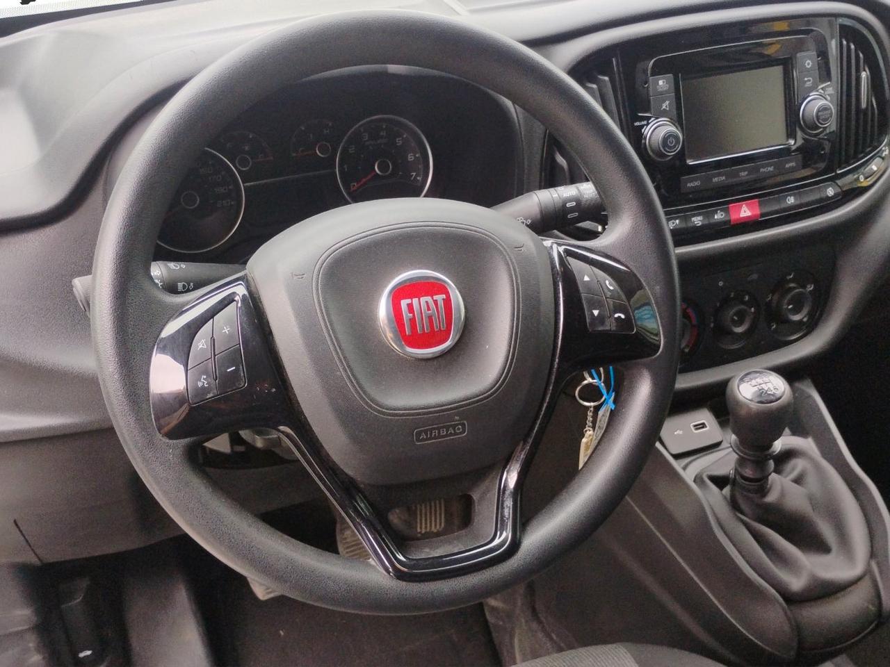 FIAT Doblo cargo maxi XL.PASSO LUNGO LH2 Lounge S&S