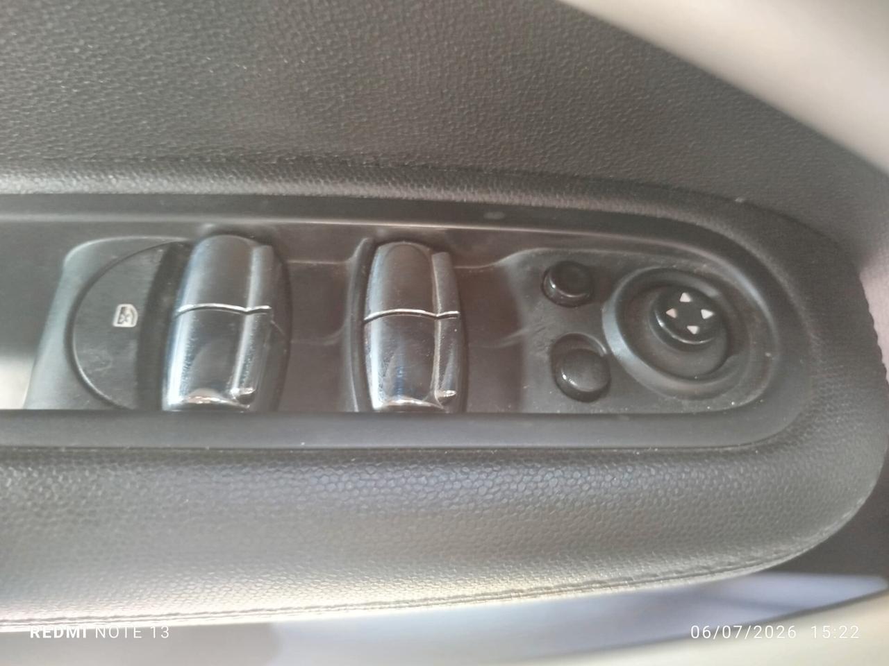 COUNTRYMAN COOPER D AUTOMATICA *PREZZO VERO* EURO 6 - KM CERTI
