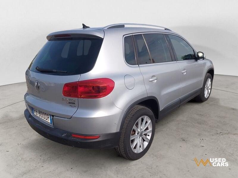 Volkswagen Tiguan 2.0 TDI BlueMotion 150 CV 4MOTION DSG