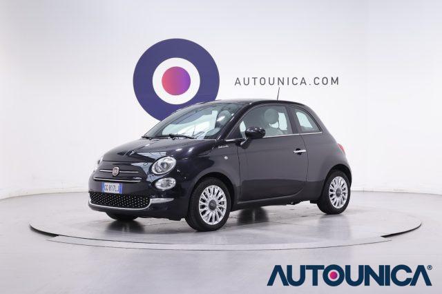 FIAT 500 1.0 HYBRID DOLCEVITA FARI LED TETTO PANORAMA