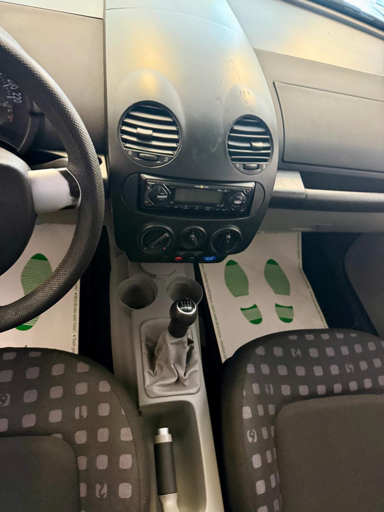 Volkswagen New Beetle 2.0 116.000km!!!