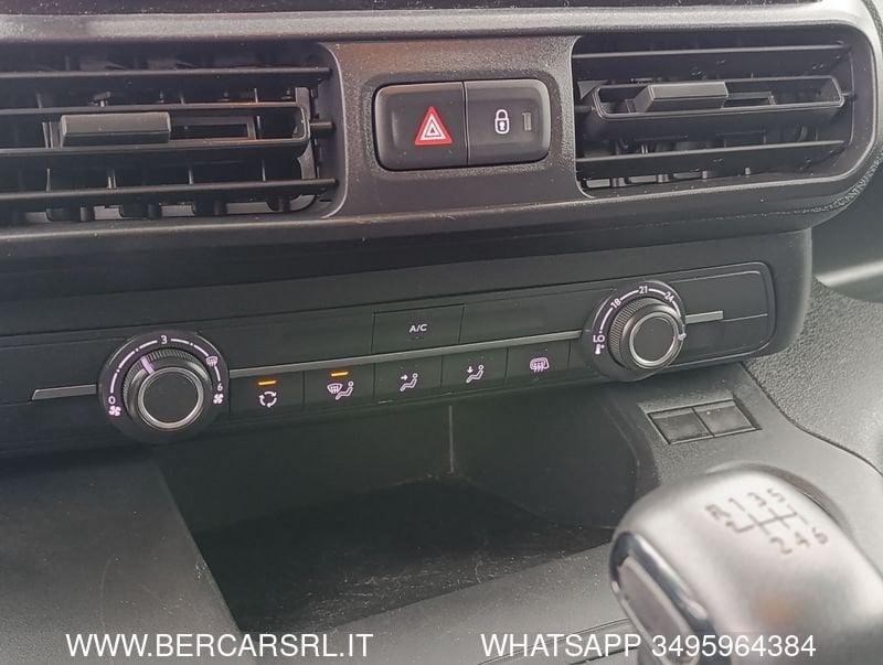 FIAT Doblò Doblò 1.5 BlueHdi 100CV PC-TN Van