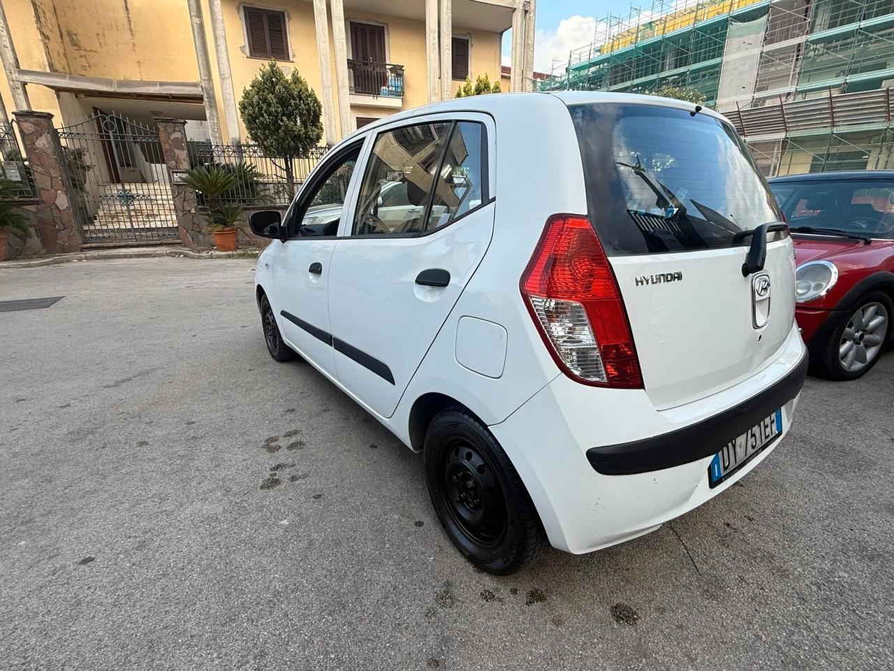 Hyundai i10 1.1 12V BLUEDRIVE GPL ACTIVE