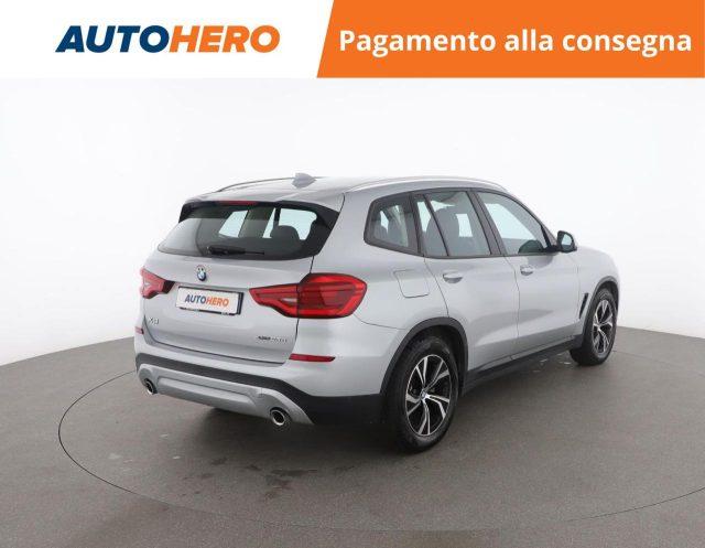 BMW X3 xDrive20d 48V Business Advantage
