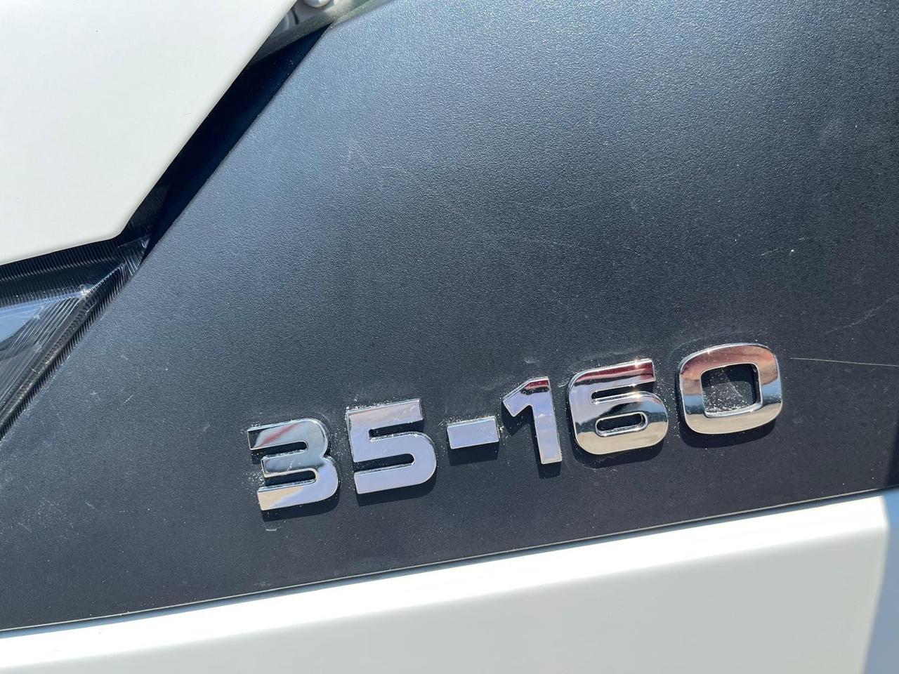 Iveco daily 35-160 -2.3 hpt-cassone fisso -2019