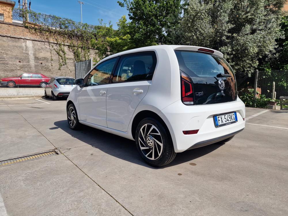 Volkswagen up! 5 Porte up! 5p 1.0 Move up! 60cv