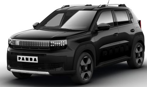 Fiat Grande Panda 1.2 hybrid La Prima 110cv edct