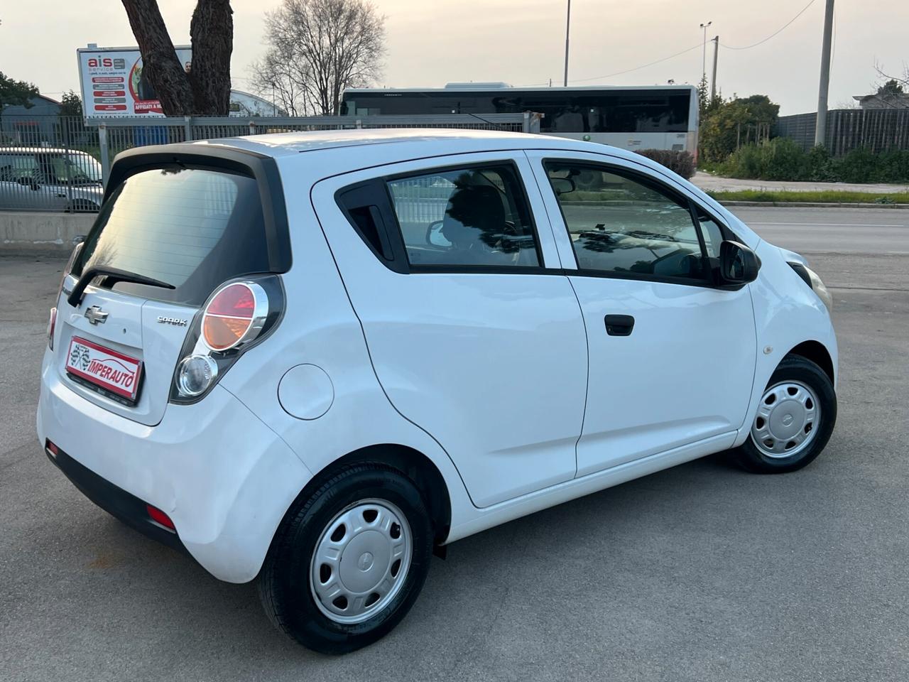 CHEVROLET SPARK 1.0 BENZINA UNICO PROPRIETARIO
