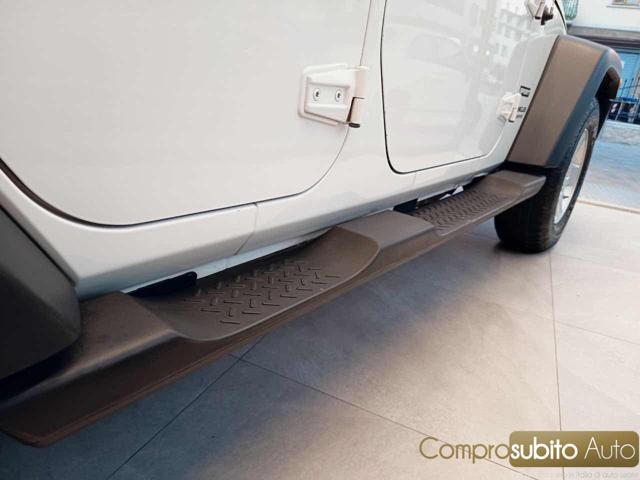JEEP Wrangler 2.8 CRD DPF Rubicon Auto