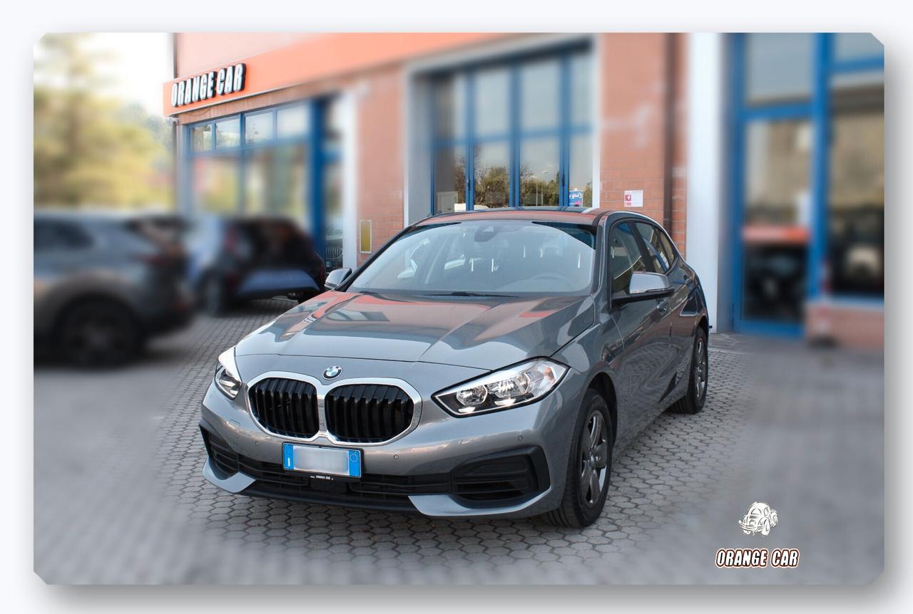 Bmw 116i 5p Business Advantage Automatica