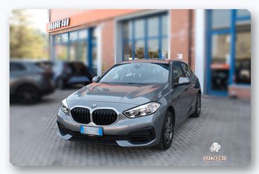 Bmw 116i 5p Business Advantage Automatica