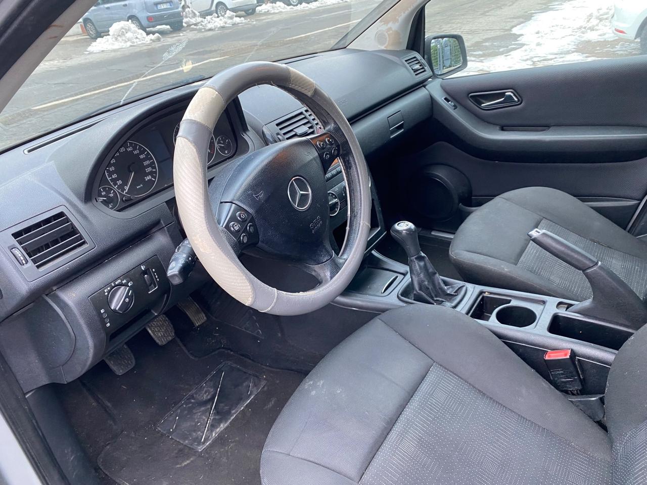 Mercedes-benz A 180 CDI Avantgarde