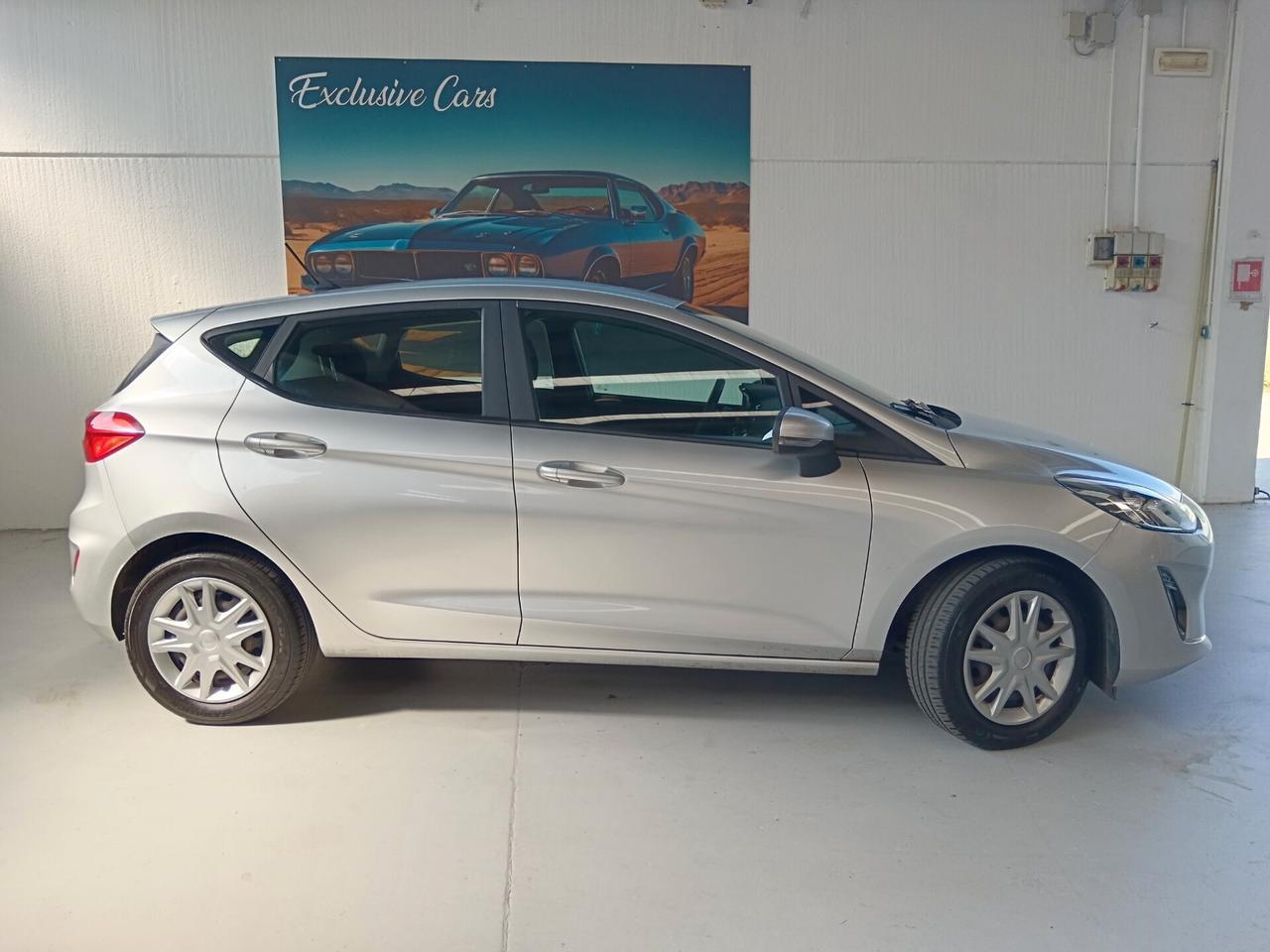 Ford Fiesta 1.5 EcoBlue 5 porte PREZZO REALE