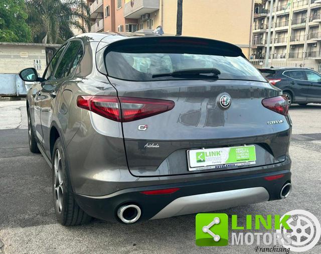 ALFA ROMEO Stelvio 2.2 Turbodiesel 190 CV AT8 Q4 Executive