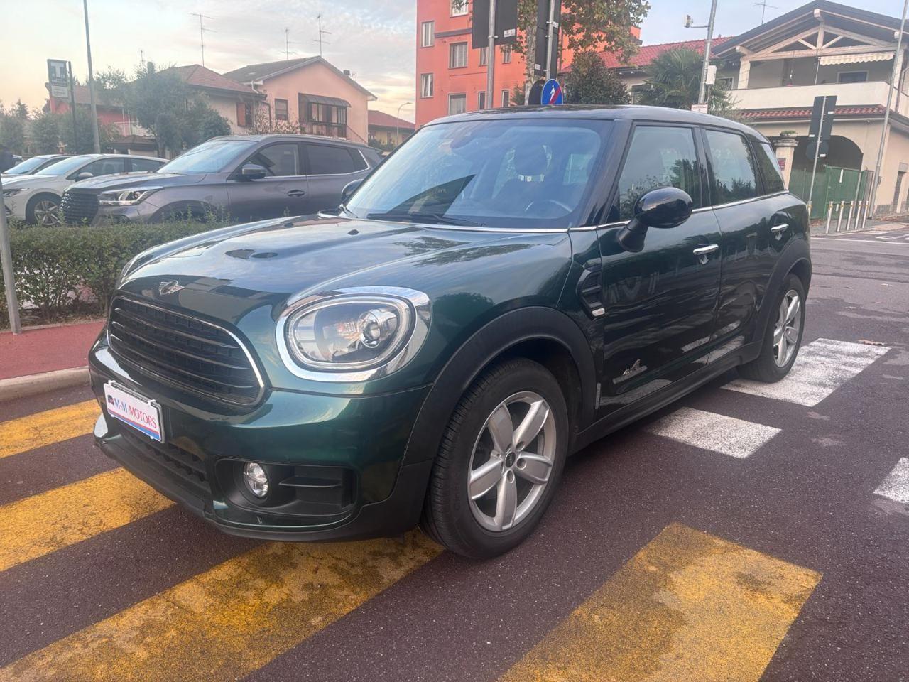 MINI Countryman 1.5 Cooper Boost Countryman ALL4