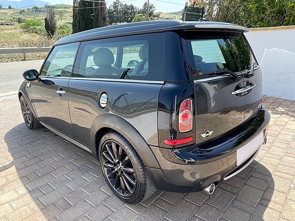 Mini Cooper Clubman Mini 2.0 16V Cooper SD Clubman