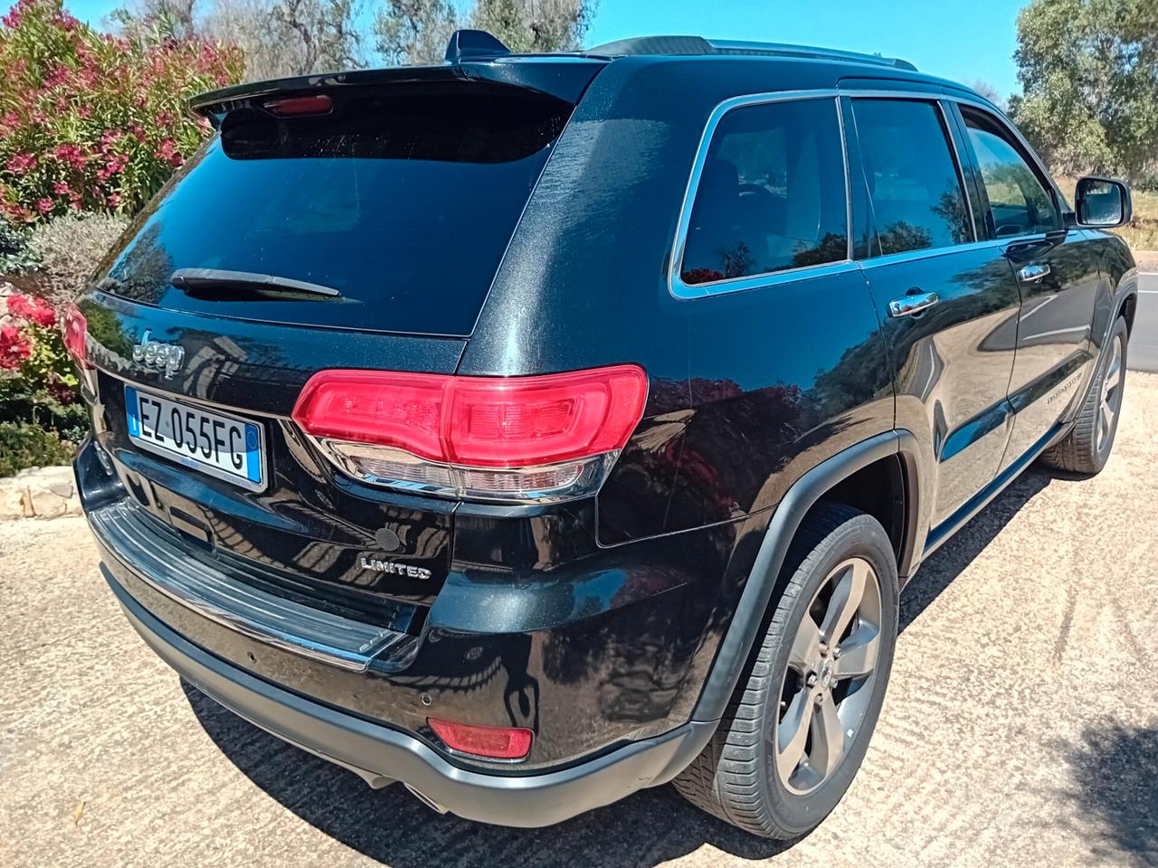 Jeep Grand Cherokee Grand Cherokee 3.0 V6 CRD 250 CV Multijet II Limited