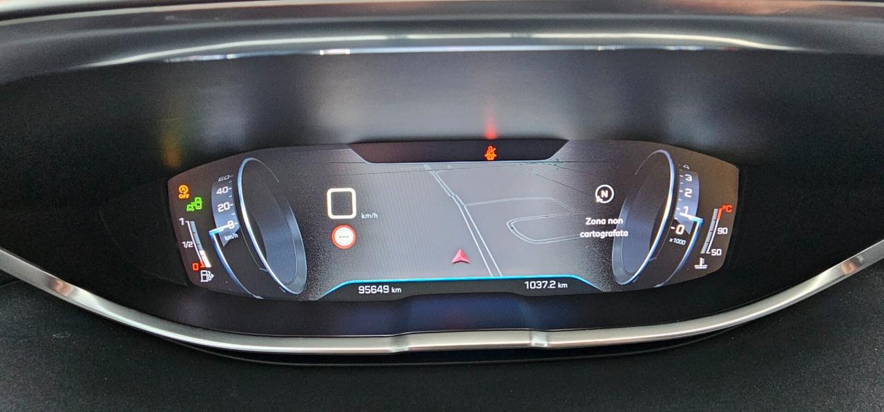 Peugeot 3008 BlueHDi 130 S&S Allure