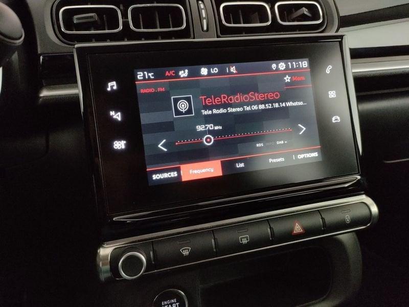Citroën C3 1.2 puretech Shine s&s 83cv