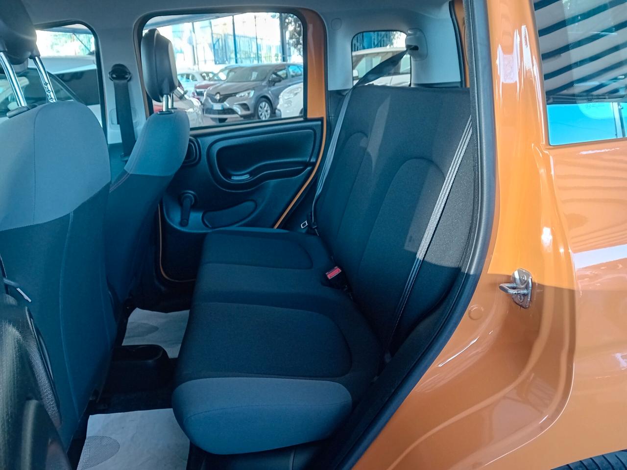 Fiat Panda 1.2 Easy