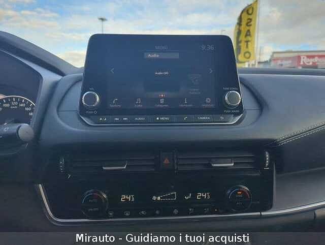 Nissan Qashqai MHEV 140 CV Acenta