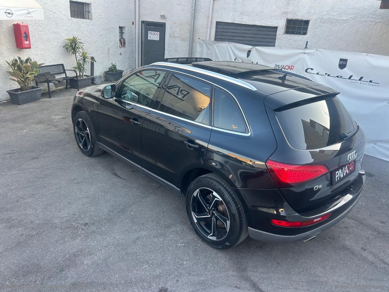 AUDI Q5 2.0 TDI 177 CV quattro S tr Business