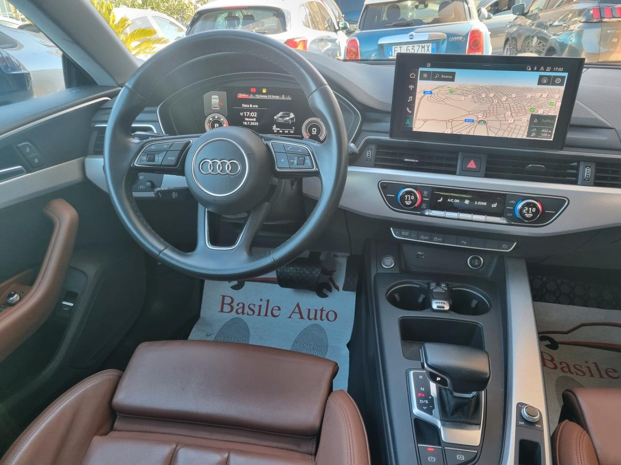 Audi A5 SPB 35 TDI S tronic S line edition