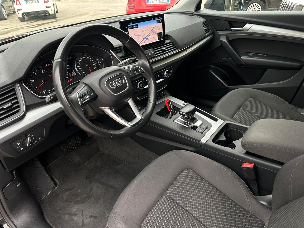 Audi Q5 40 TDI 204 CV quattro S tronic Business Advanced