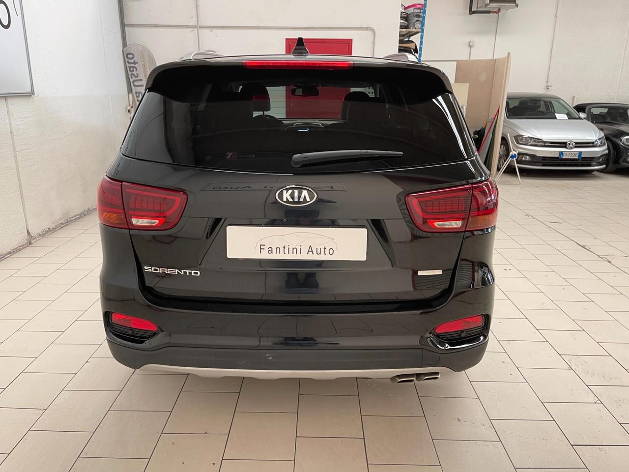 Kia Sorento Kia Sorento Rebel Premium 2.0crdi awd auto 7 posti-LEGGI SOTTO