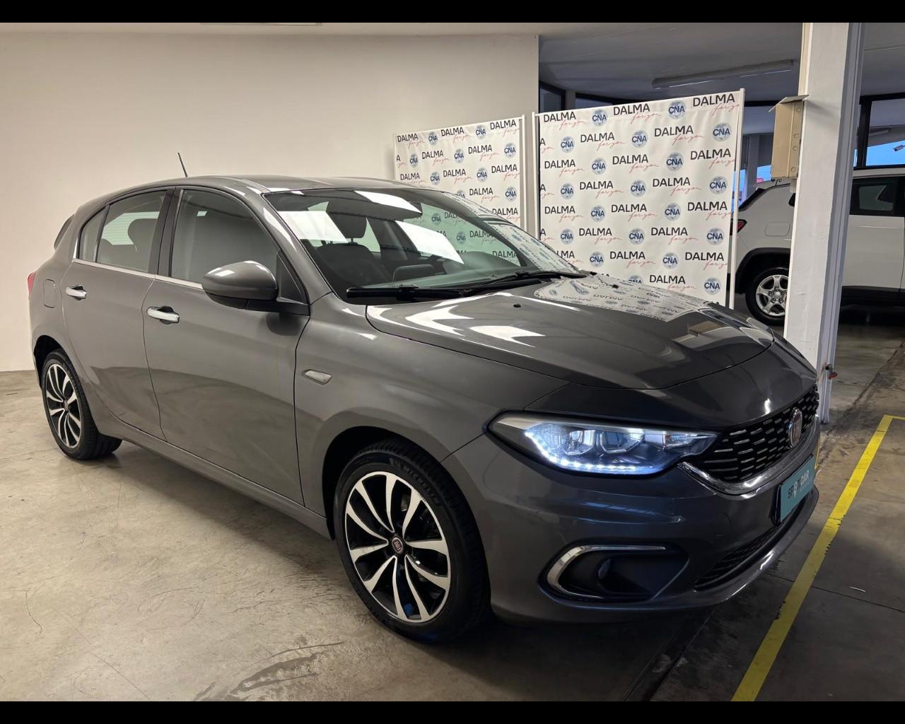 FIAT Tipo II - Tipo 5p 1.6 mjt Lounge s&s 120cv dct