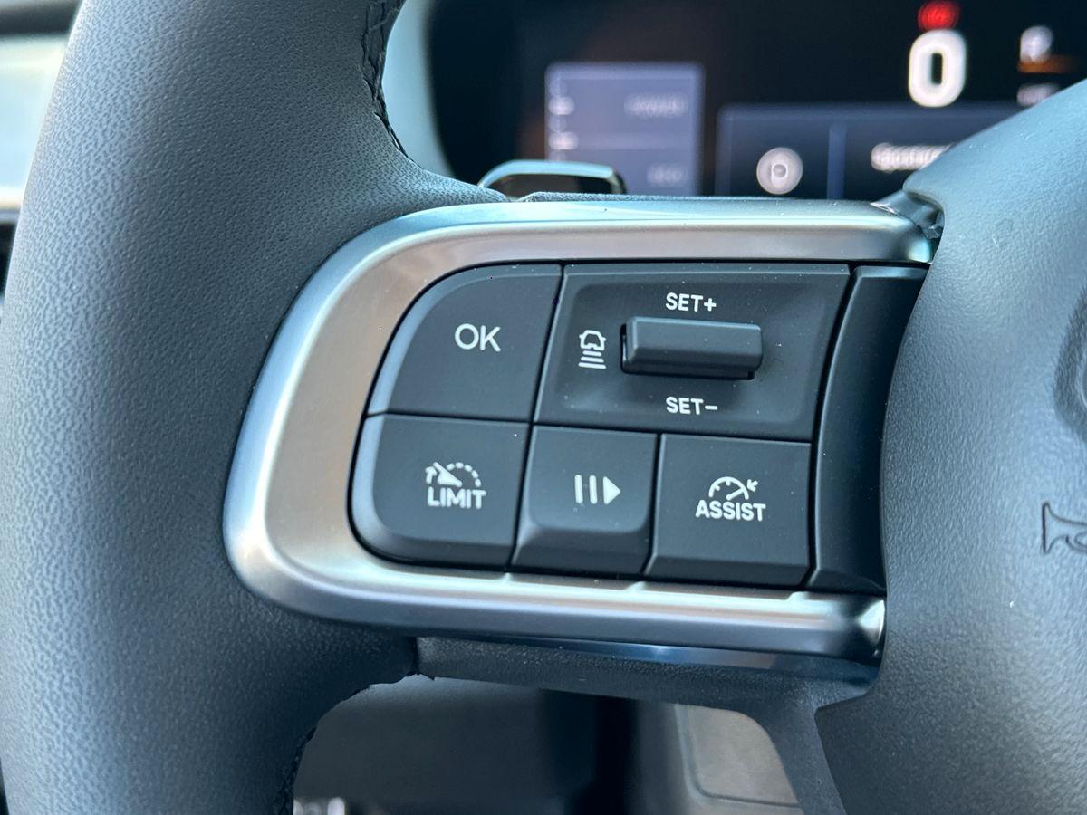 JEEP Avenger E-Hybrid Avenger Summit 1.2 110cv Dct Mhev