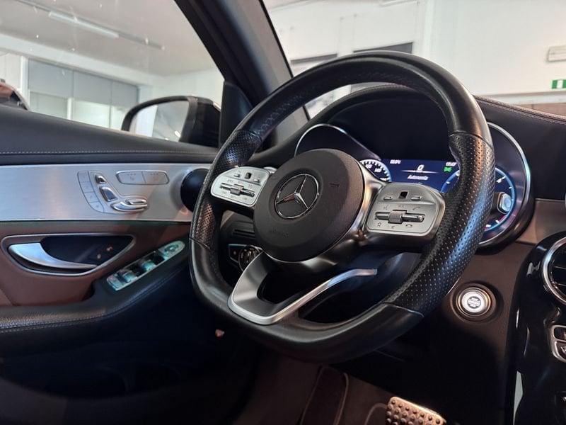 Mercedes-Benz GLC Coupé GLC Coupe 220 d Premium Plus 4matic auto