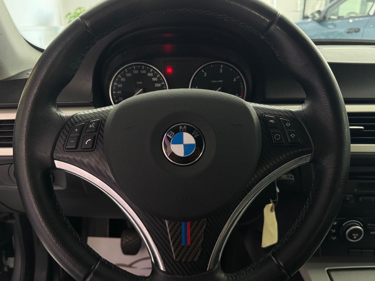 Bmw Serie 3 320d Coupé Msport Full Opt