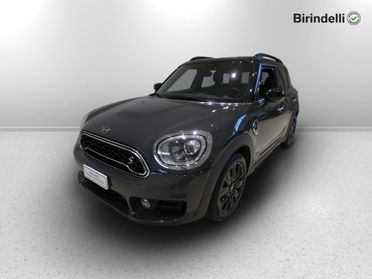 MINI Mini Countrym.(F60) - Mini 2.0 Cooper SD Hype Countryman ALL4 Automatica