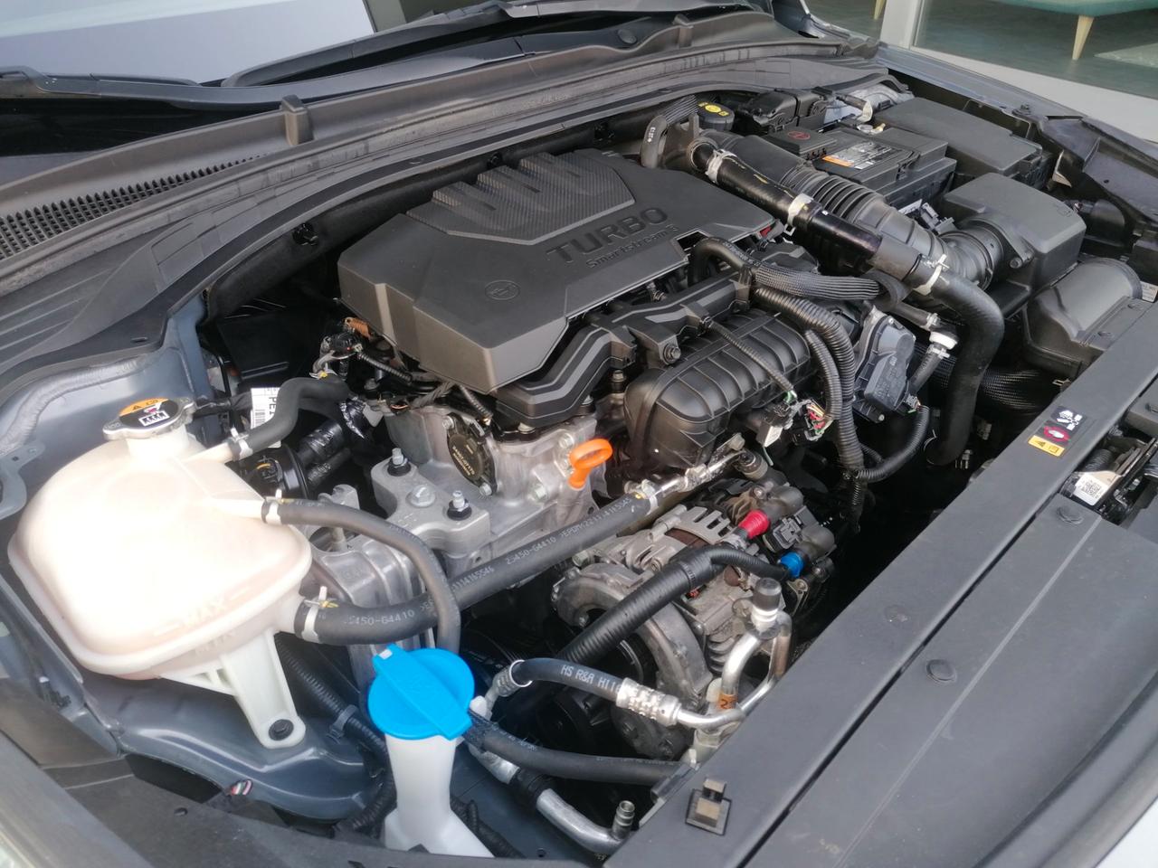 Hyundai i30 Wagon 1.0 t-gdi 48V Prime 120cv