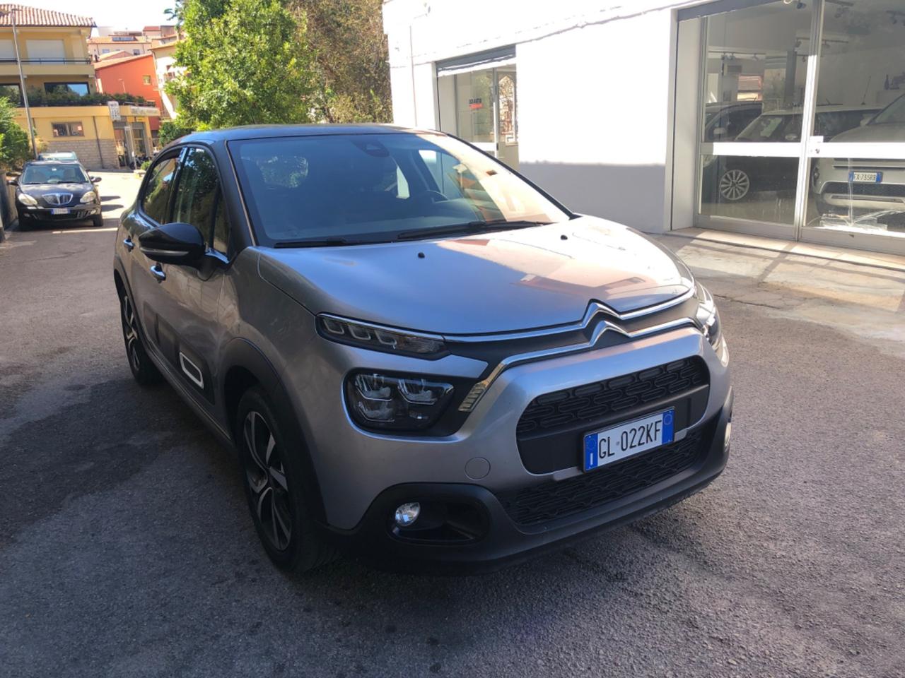 Citroen C3 PureTech 83 S&S Feel Pack