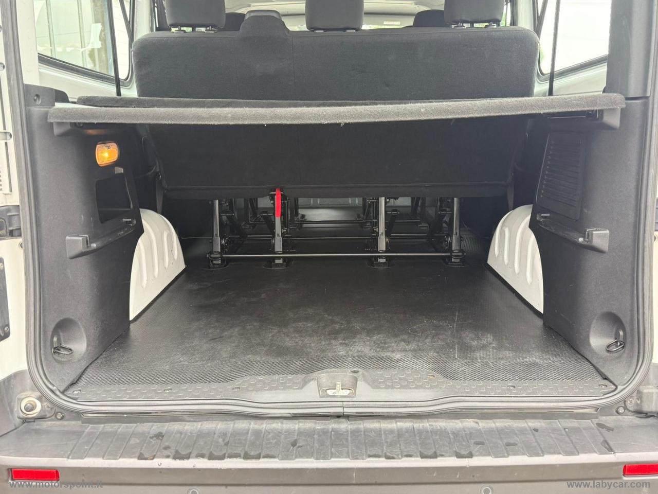 Trafic BluedCi 110CV PL-TN Equilibre