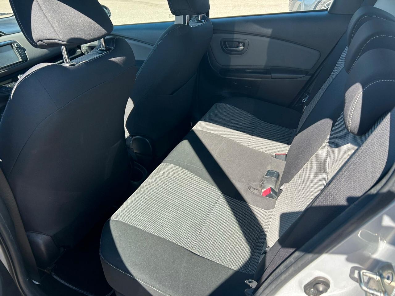 Toyota Yaris ACTIVE