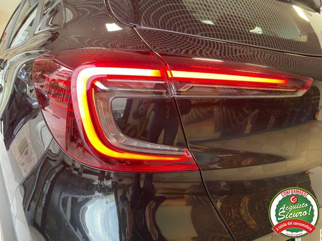 RENAULT Captur Blue dCi 115cv EDC*FULL LED*NAVI