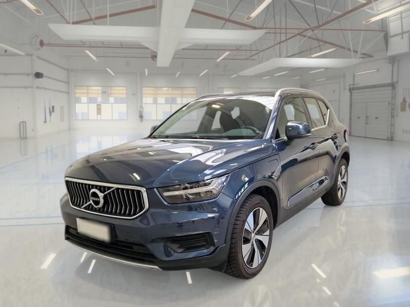 VOLVO XC40 T4 PLUG-IN HYBRID AUTO RECH INSCRIP EXPR SUV