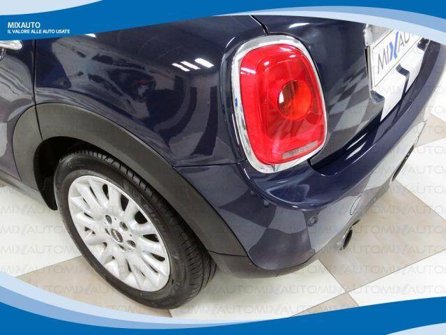 MINI Cooper 1.5 136cv 5 Porte AUT EU6