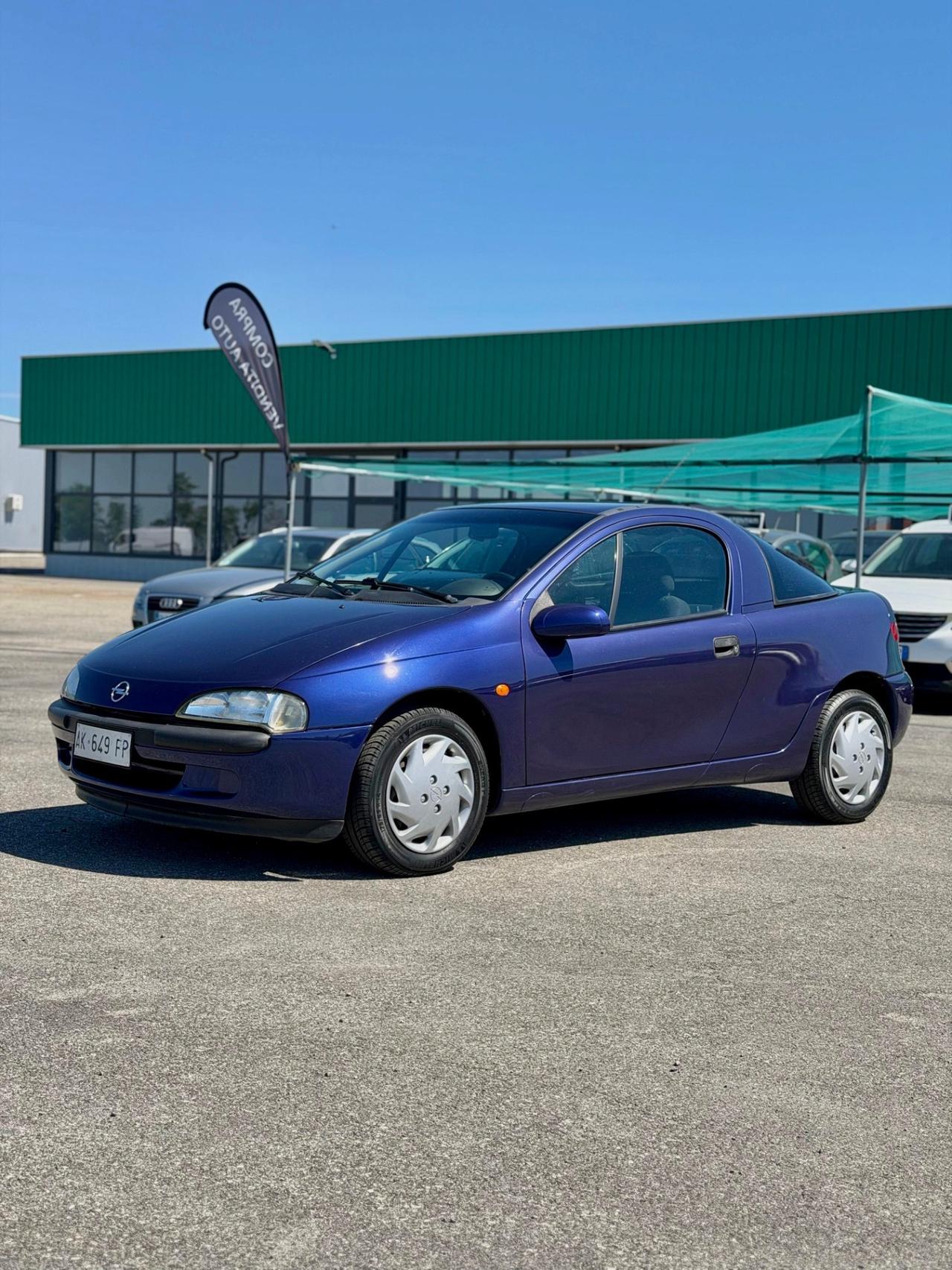 Opel Tigra 1.4i 16V