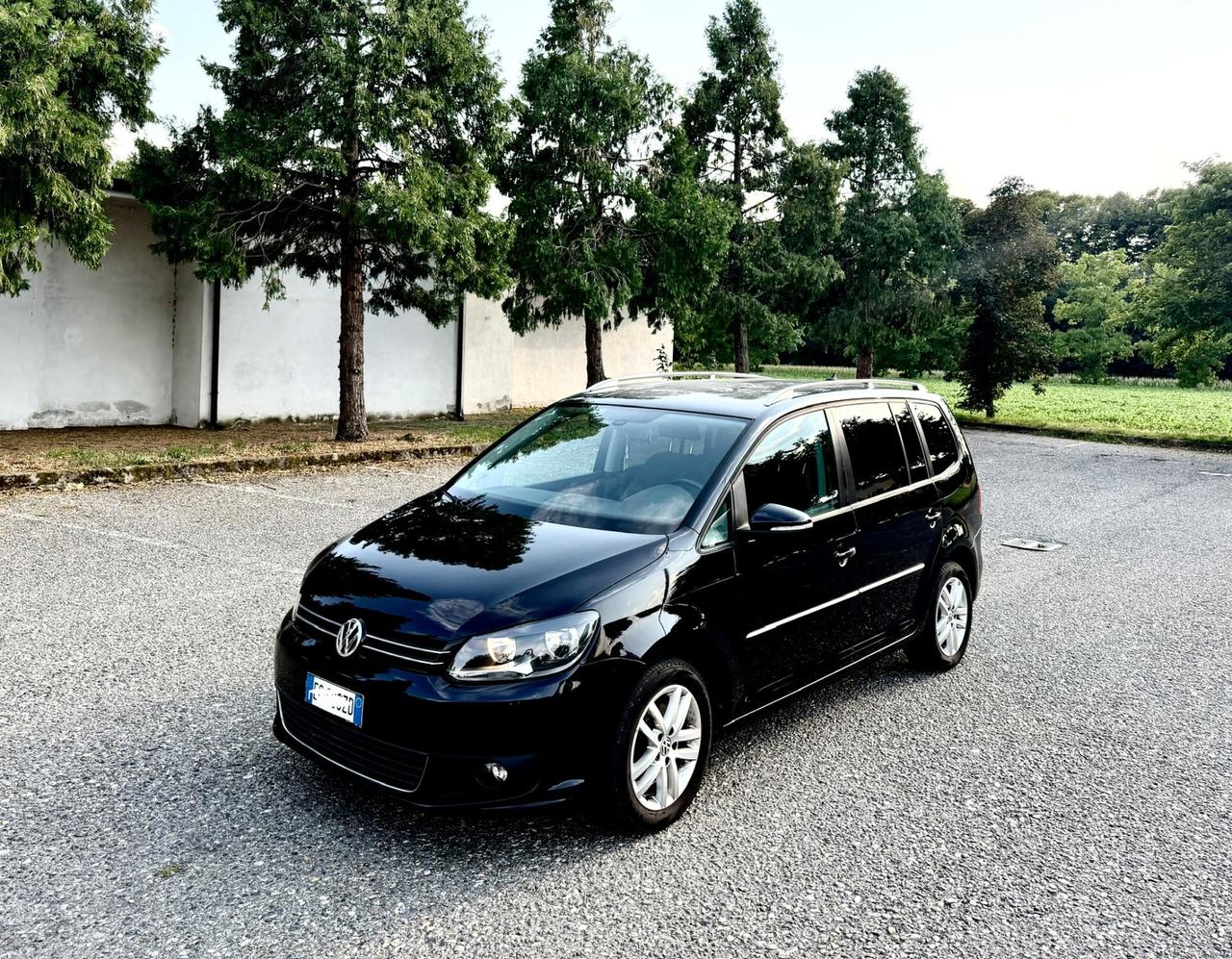 Volkswagen Touran 2.0 TDI 140 CV DSG Highline